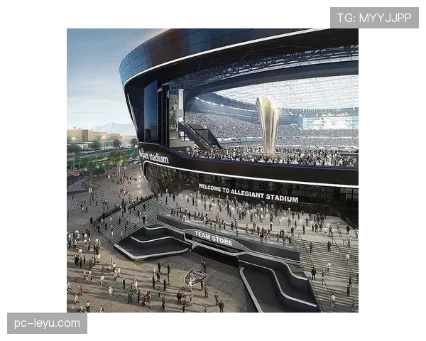 拉斯维加斯新球馆奠基，为潜在扩军球队做好准备